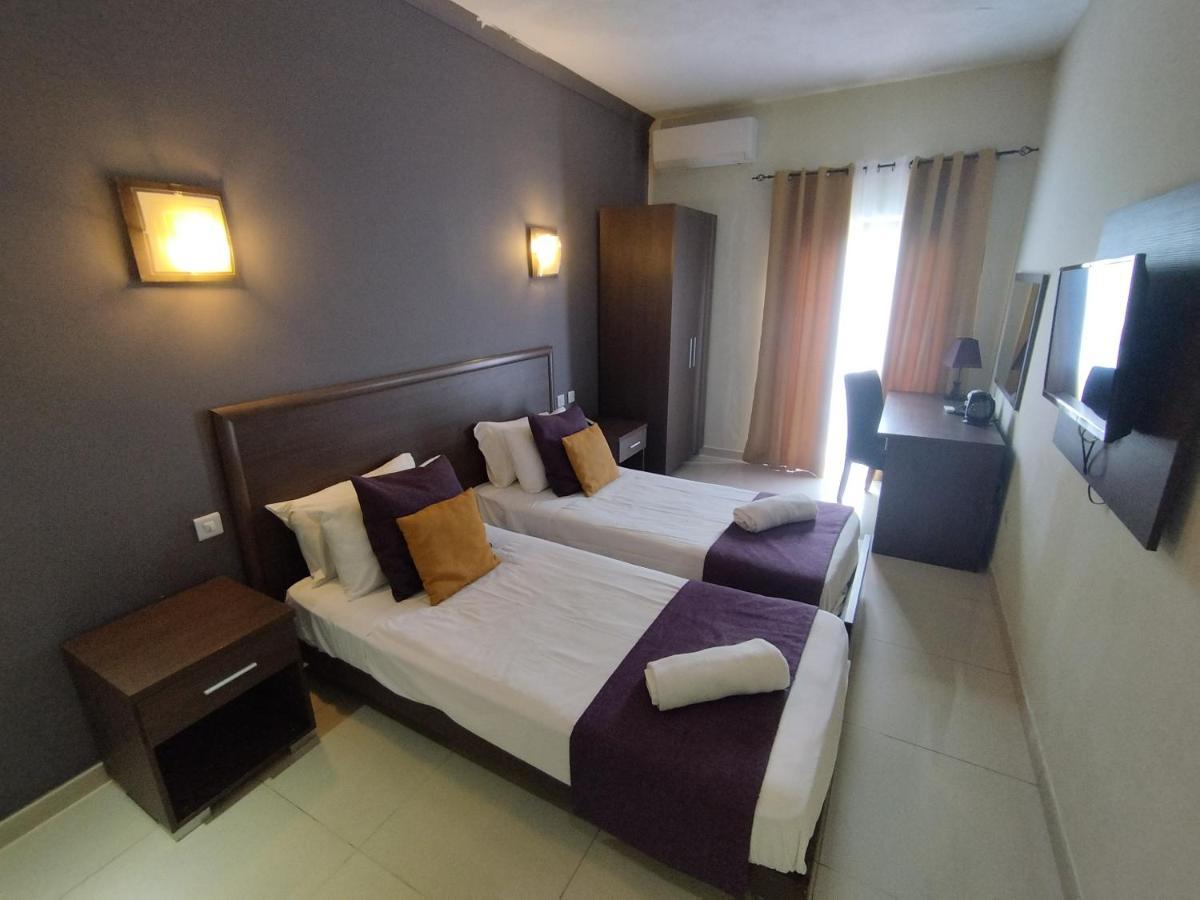 Windsor Hotel Sliema Zewnętrze zdjęcie
