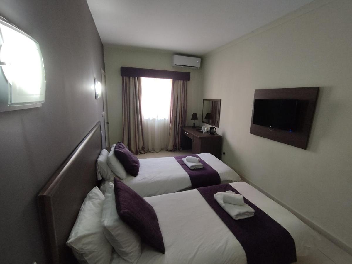 Windsor Hotel Sliema Zewnętrze zdjęcie