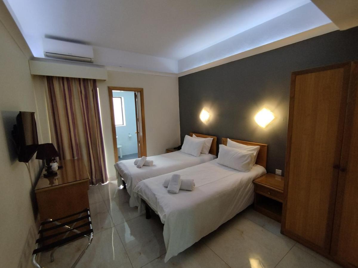 Windsor Hotel Sliema Zewnętrze zdjęcie