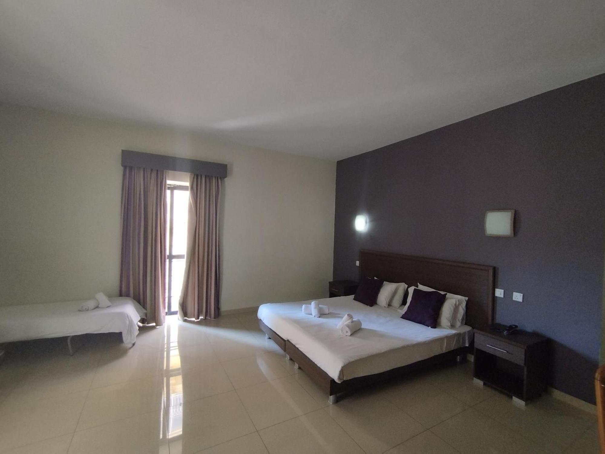 Windsor Hotel Sliema Zewnętrze zdjęcie